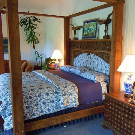 Jacaranda Inn Waimea Buitenkant foto