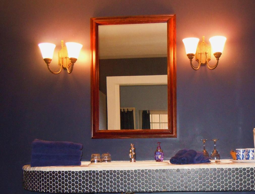 Jacaranda Inn Waimea Kamer foto