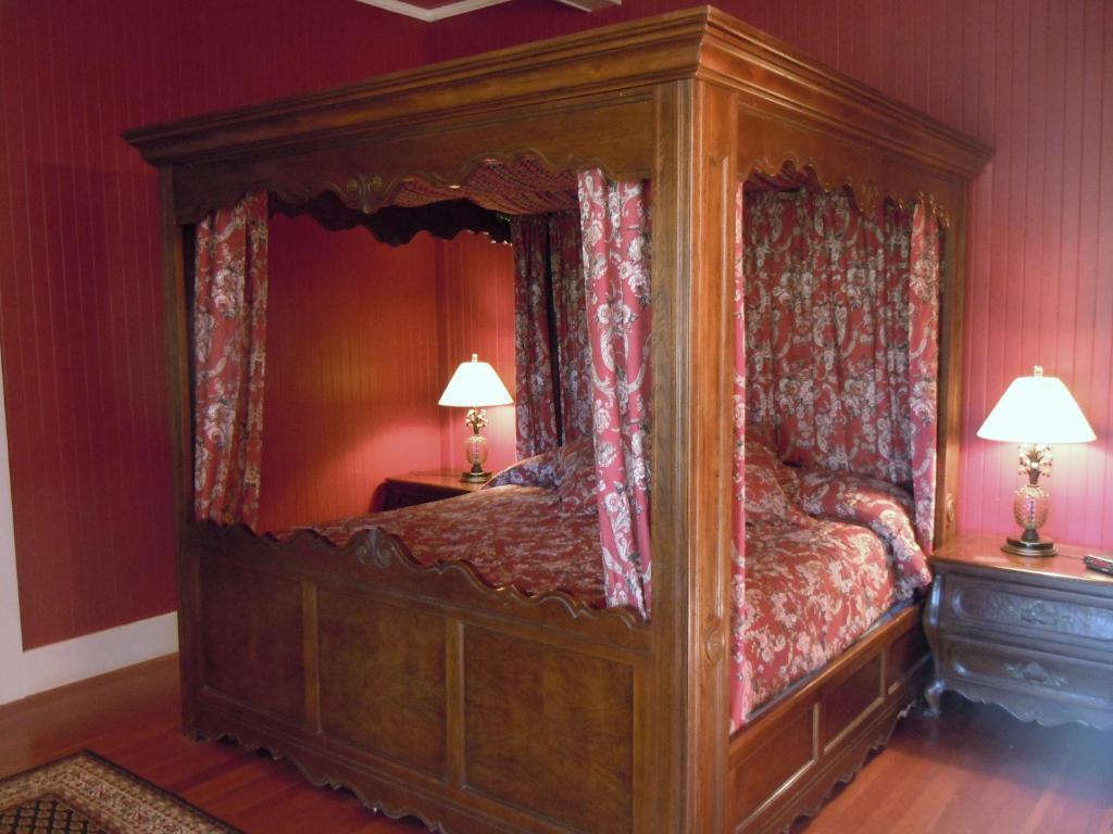 Jacaranda Inn Waimea Kamer foto