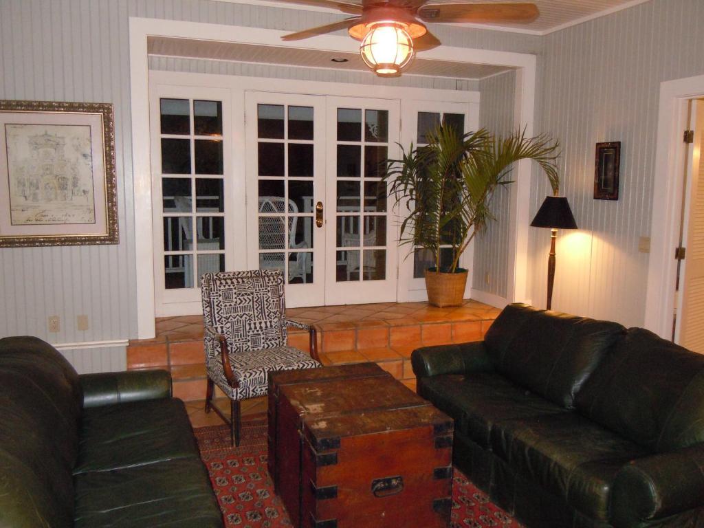 Jacaranda Inn Waimea Kamer foto