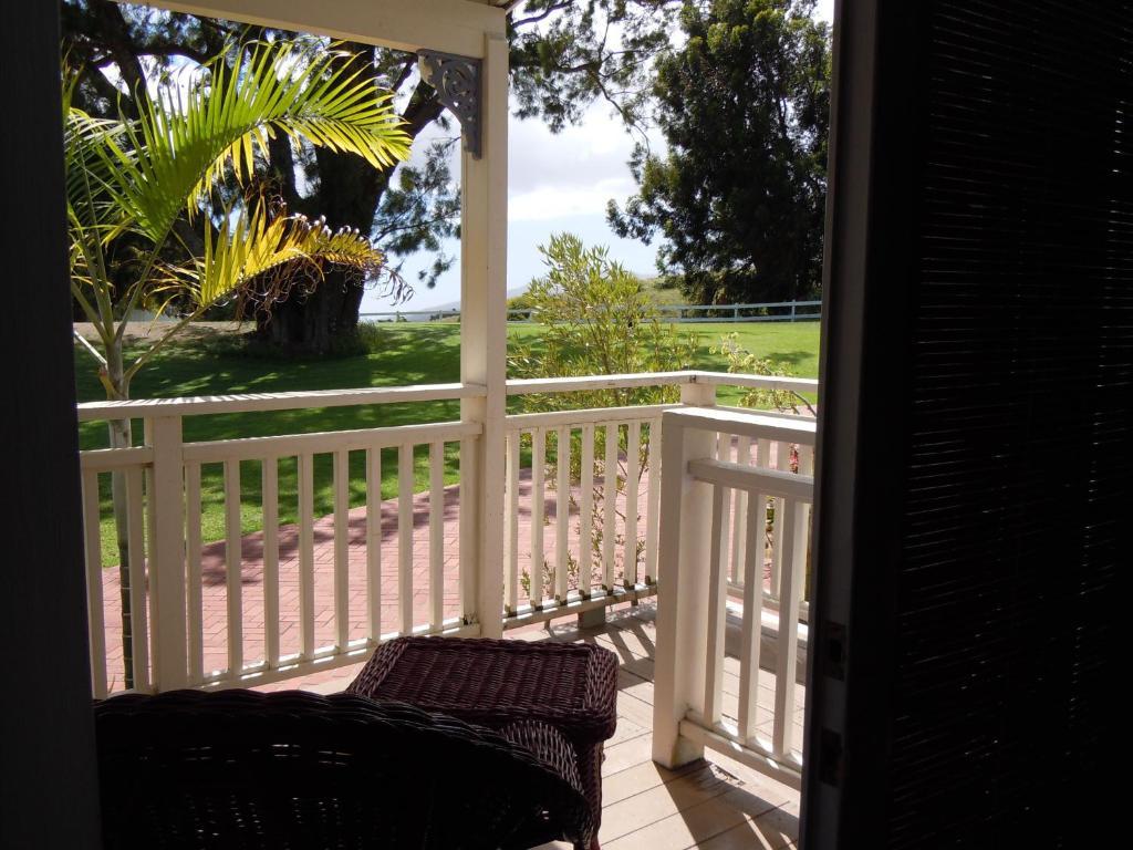 Jacaranda Inn Waimea Kamer foto