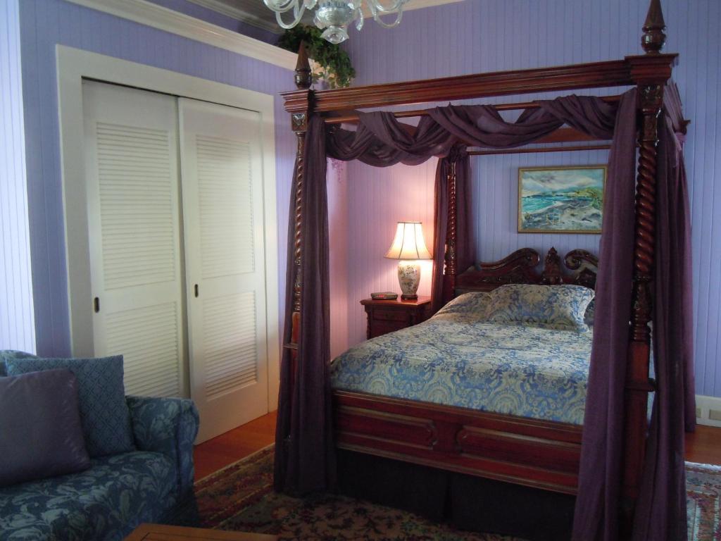 Jacaranda Inn Waimea Kamer foto