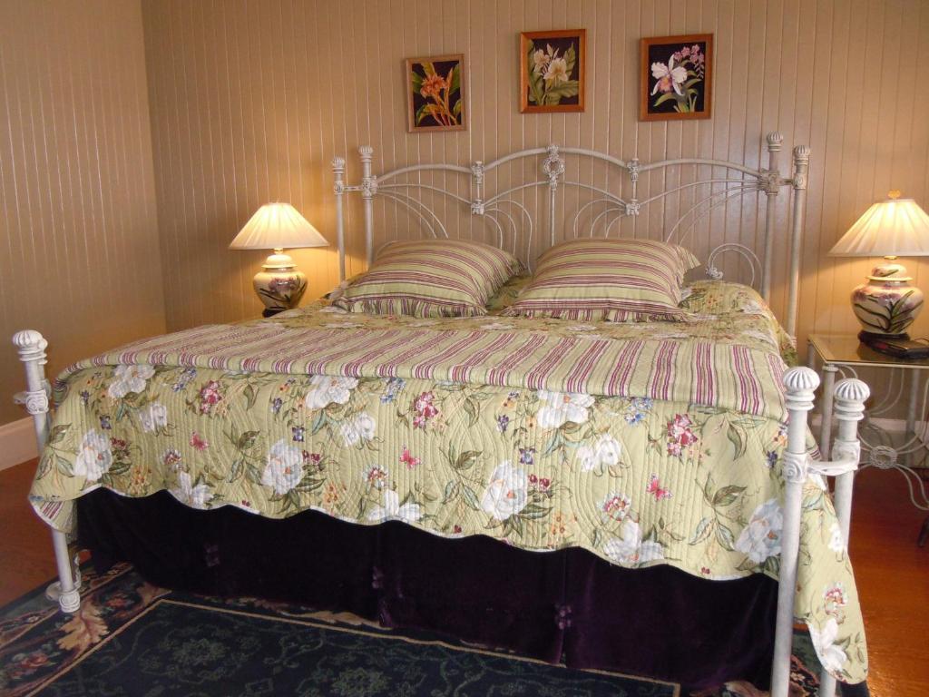 Jacaranda Inn Waimea Kamer foto