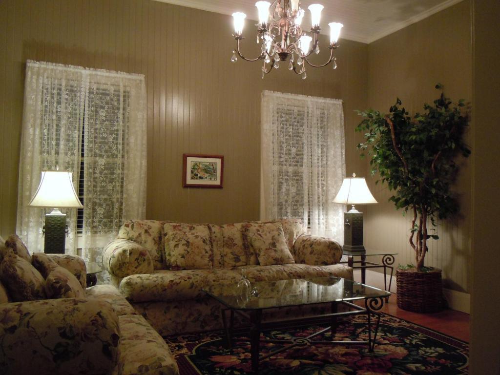 Jacaranda Inn Waimea Kamer foto