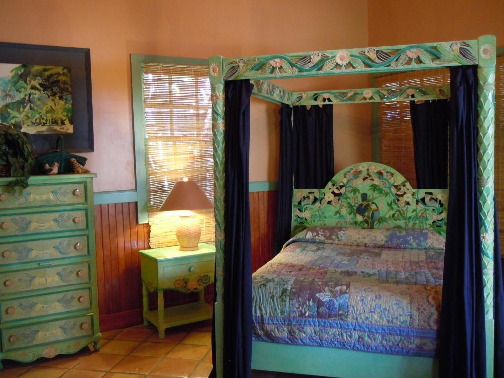 Jacaranda Inn Waimea Kamer foto